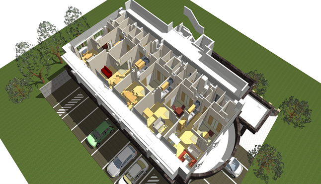 われわれが目指すBIM設計