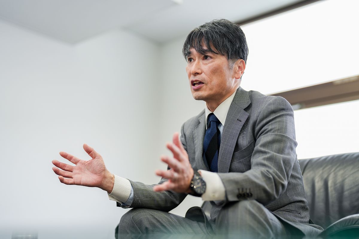 人事部長からメッセージ ～生産設計のこれから～