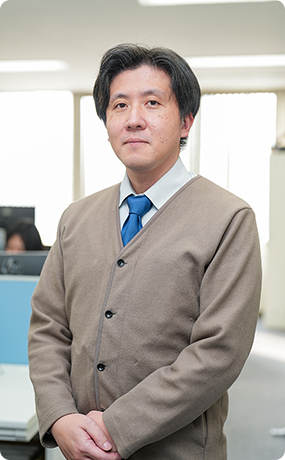 本店設計長