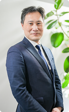 取締役／人事部長