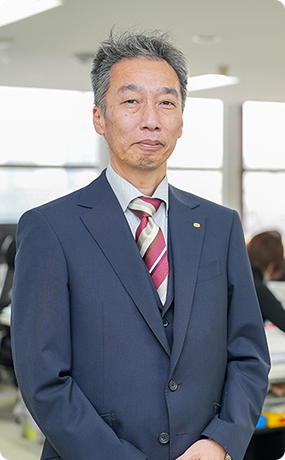 広島支店長