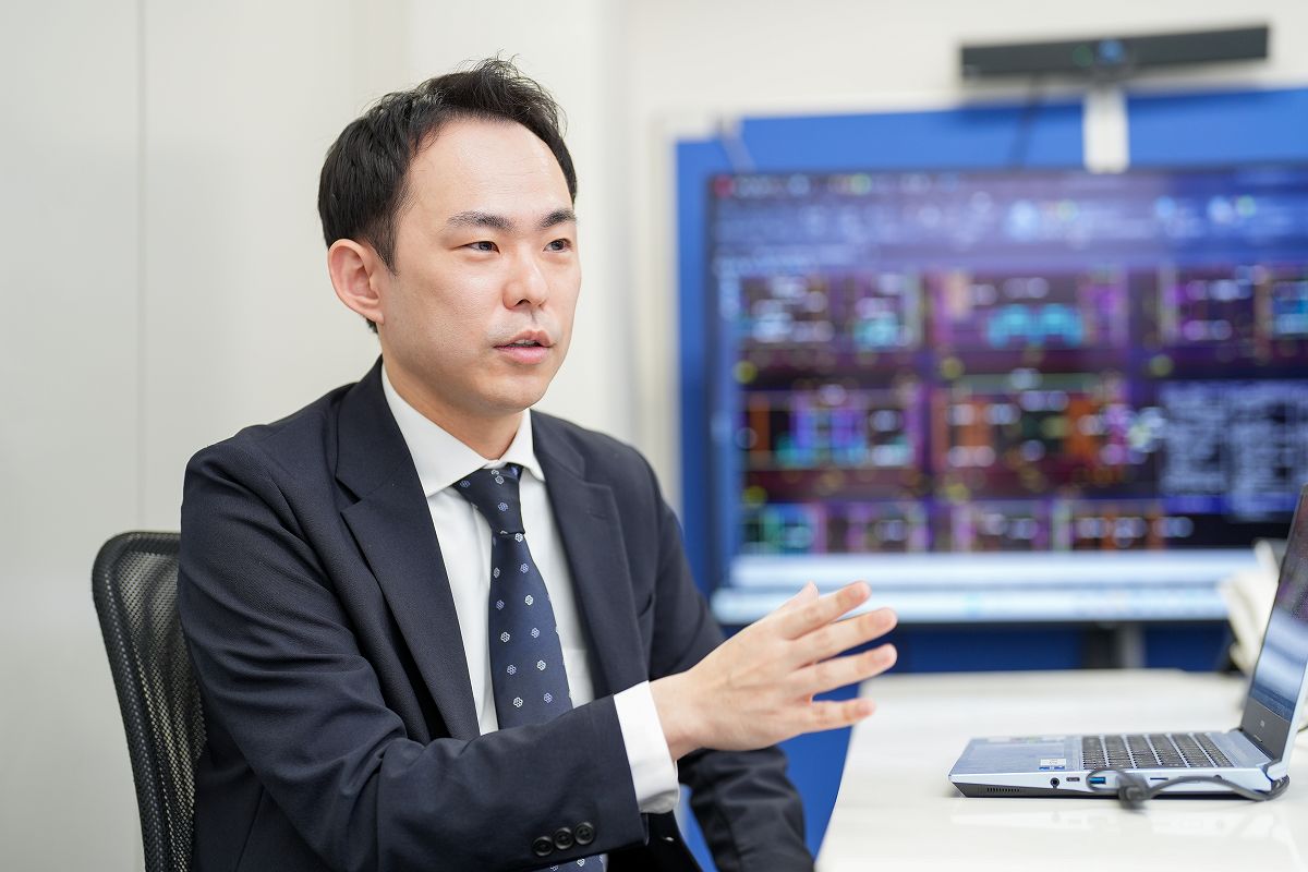 成長を続ける環境とこれからの目標