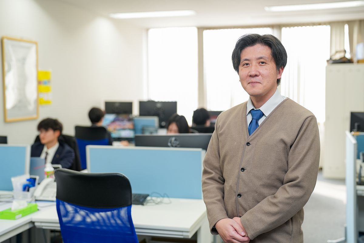 本店設計長