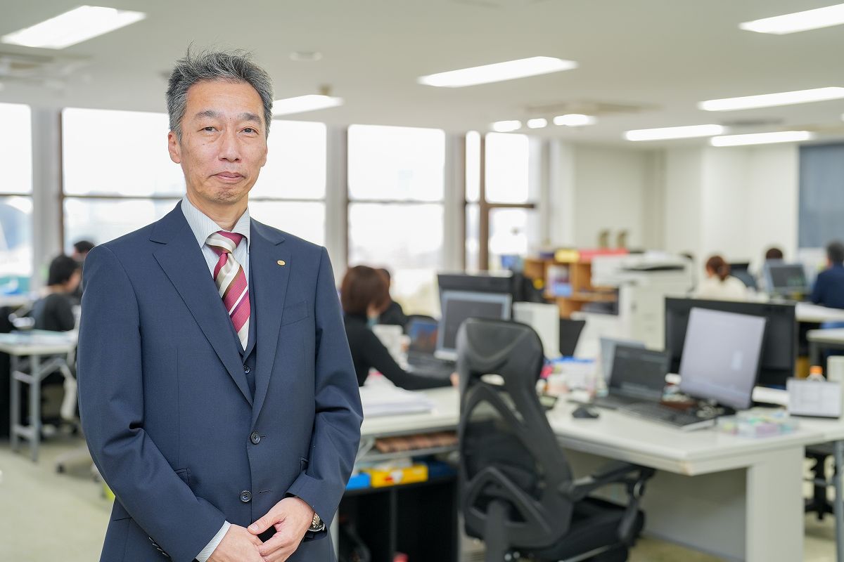 広島支店長
