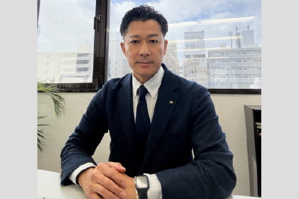 大阪支店長