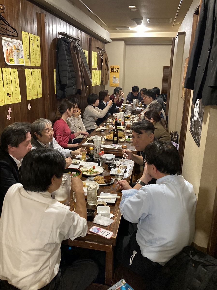 福岡支店感謝祭