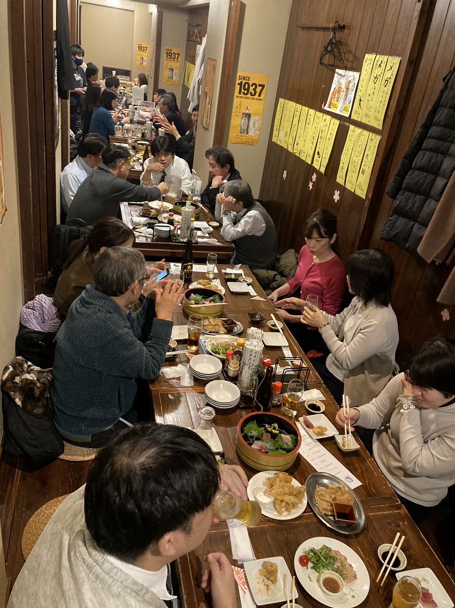 福岡支店感謝祭