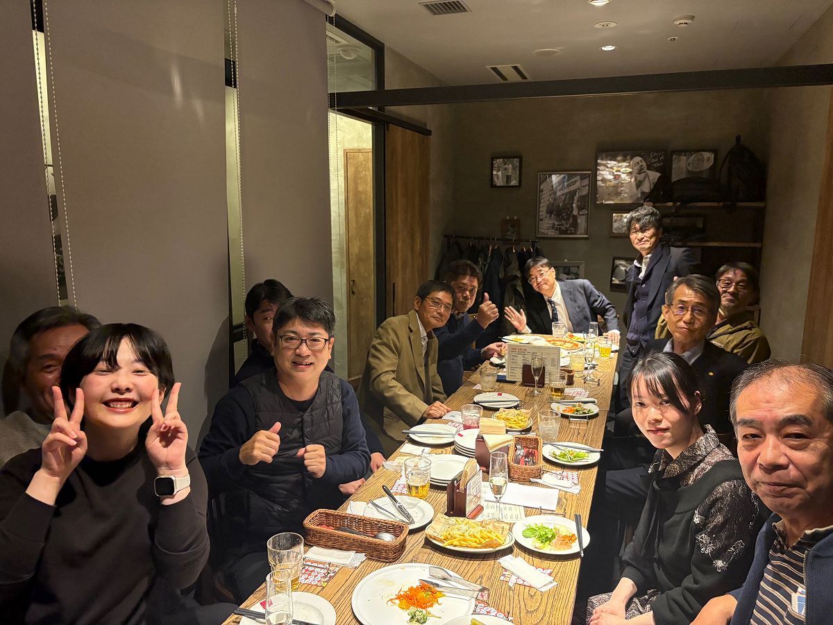 忘年会