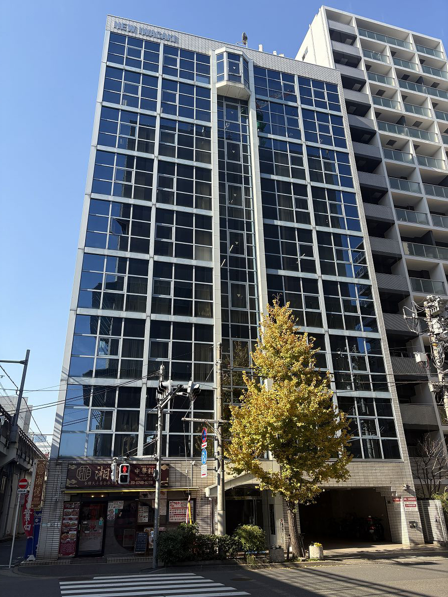 支店社内風景