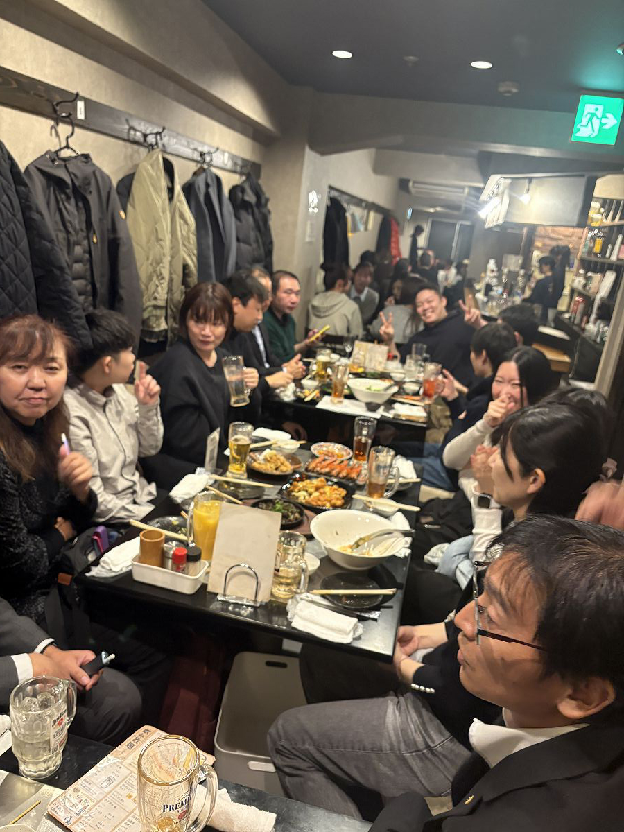 忘年会