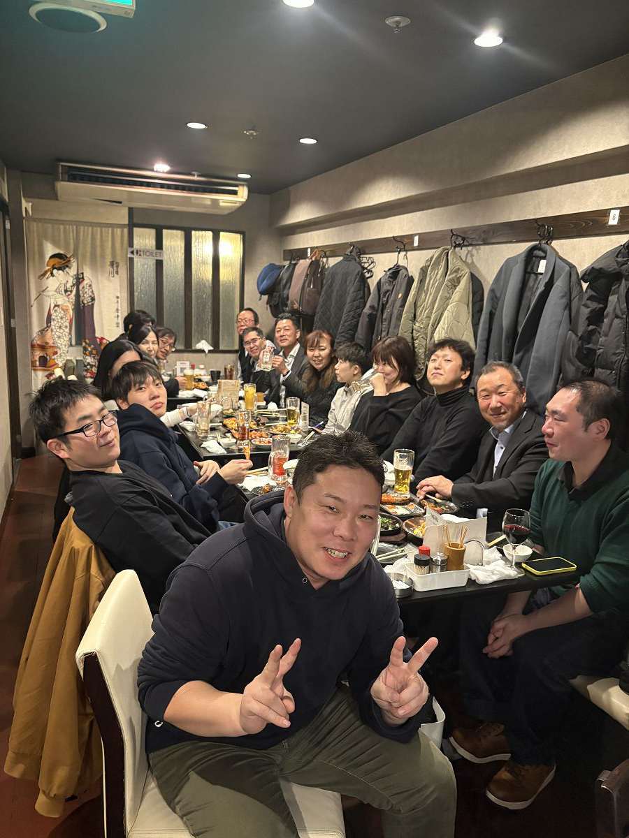 忘年会