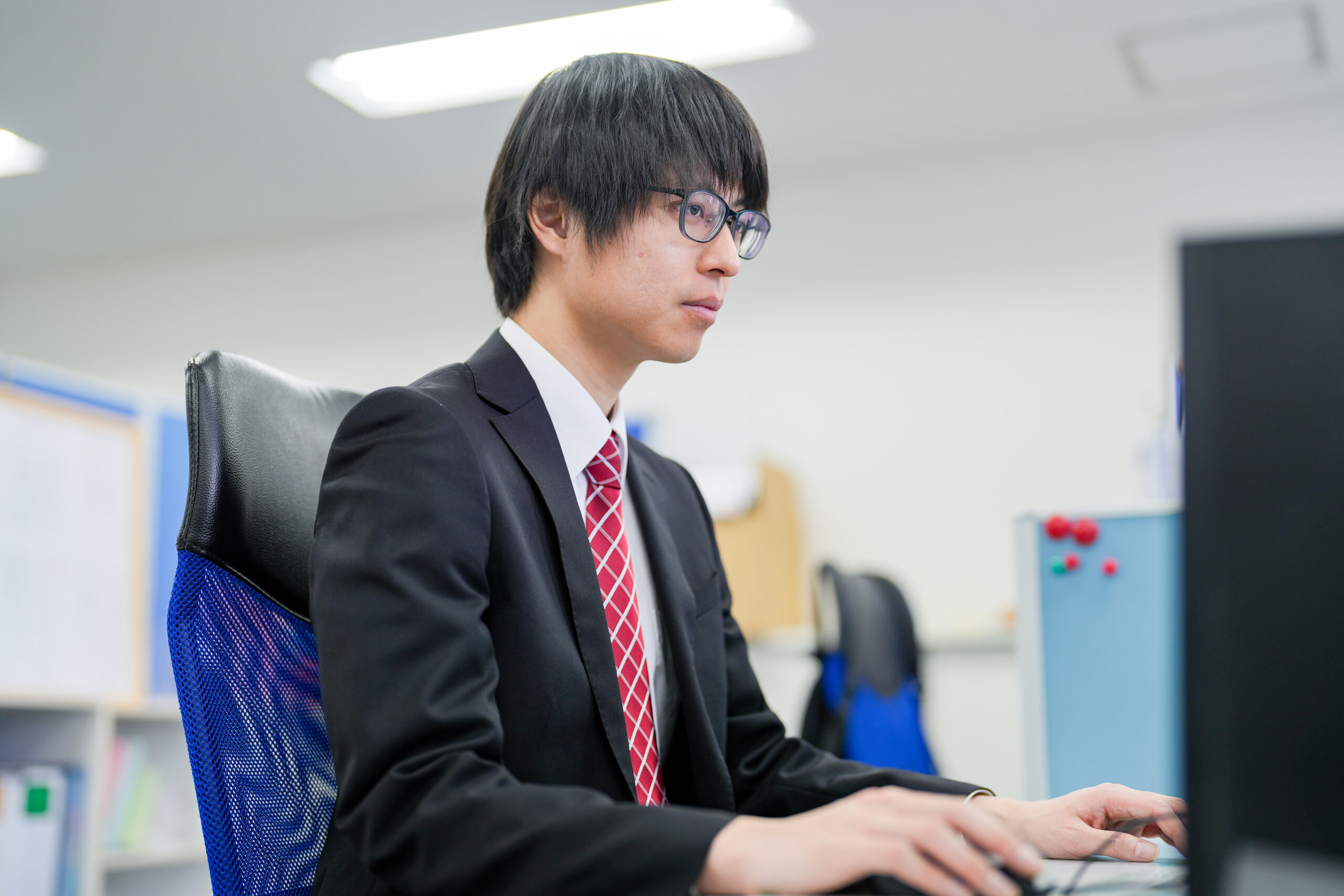 施工図との出会いと入社のきっかけ