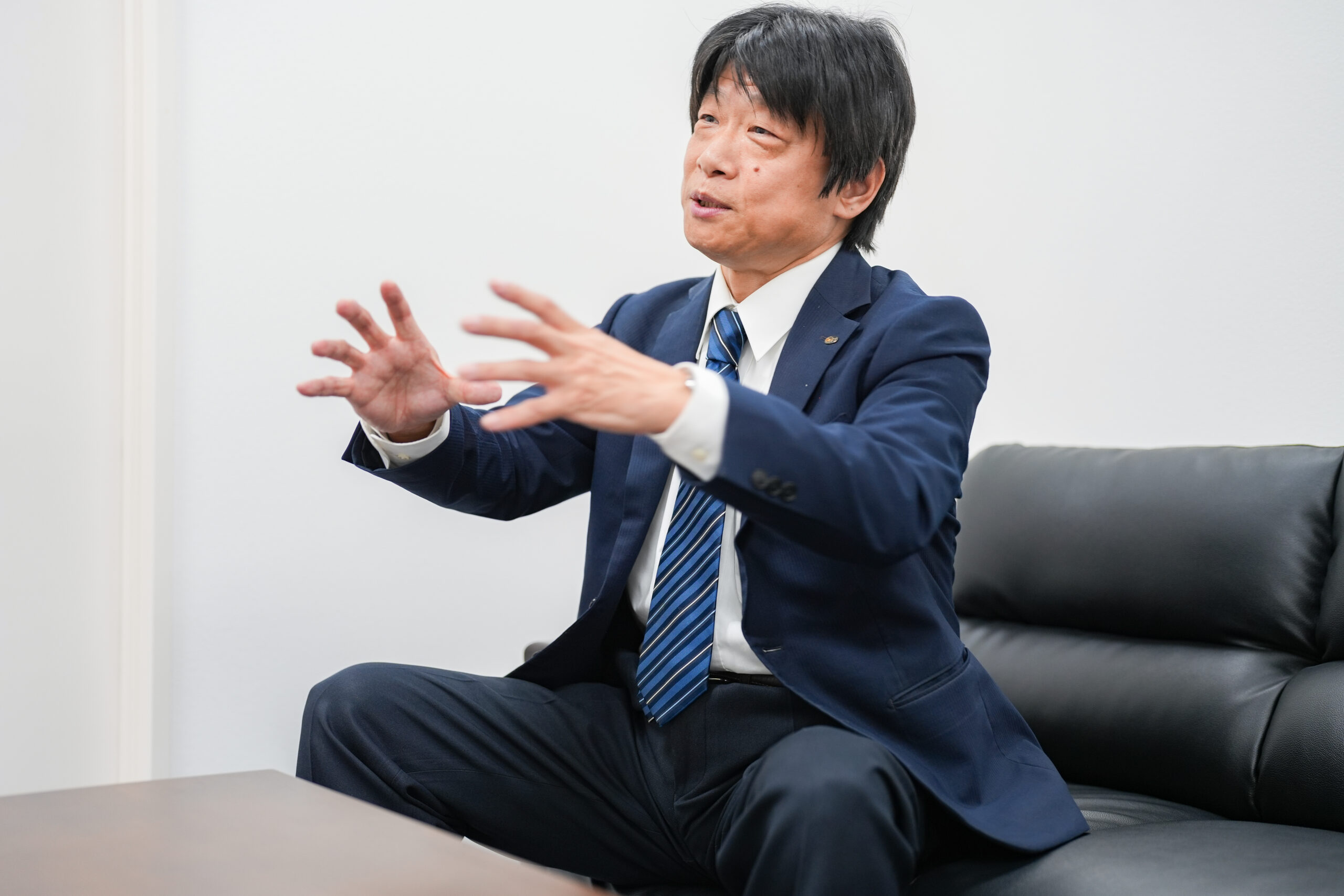 働く環境と求める人材