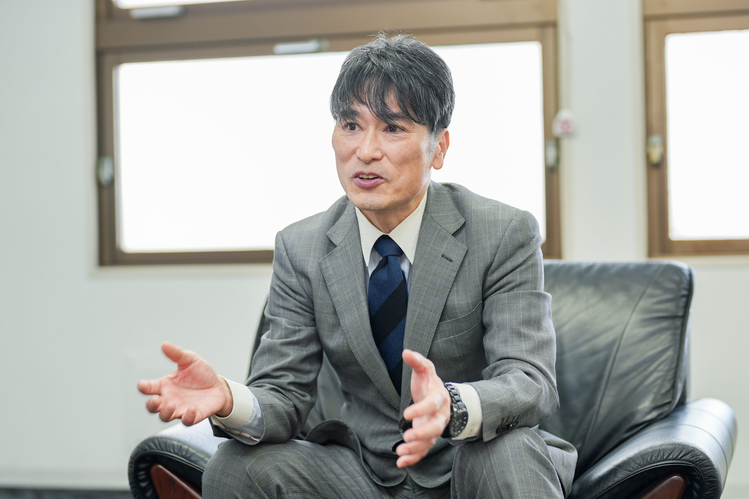 人材の採用で重視していること