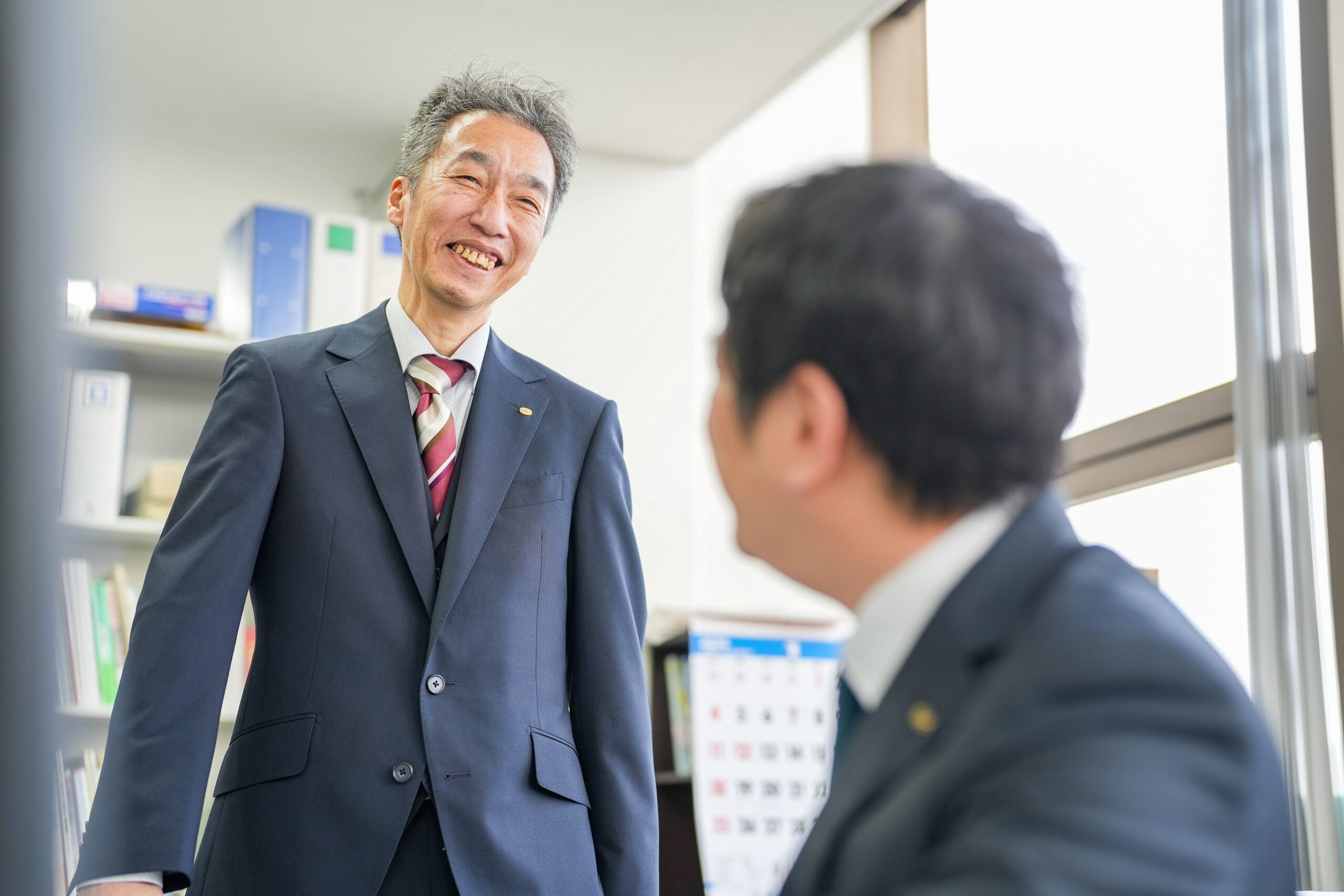 支店の成長とこれまでの歩み