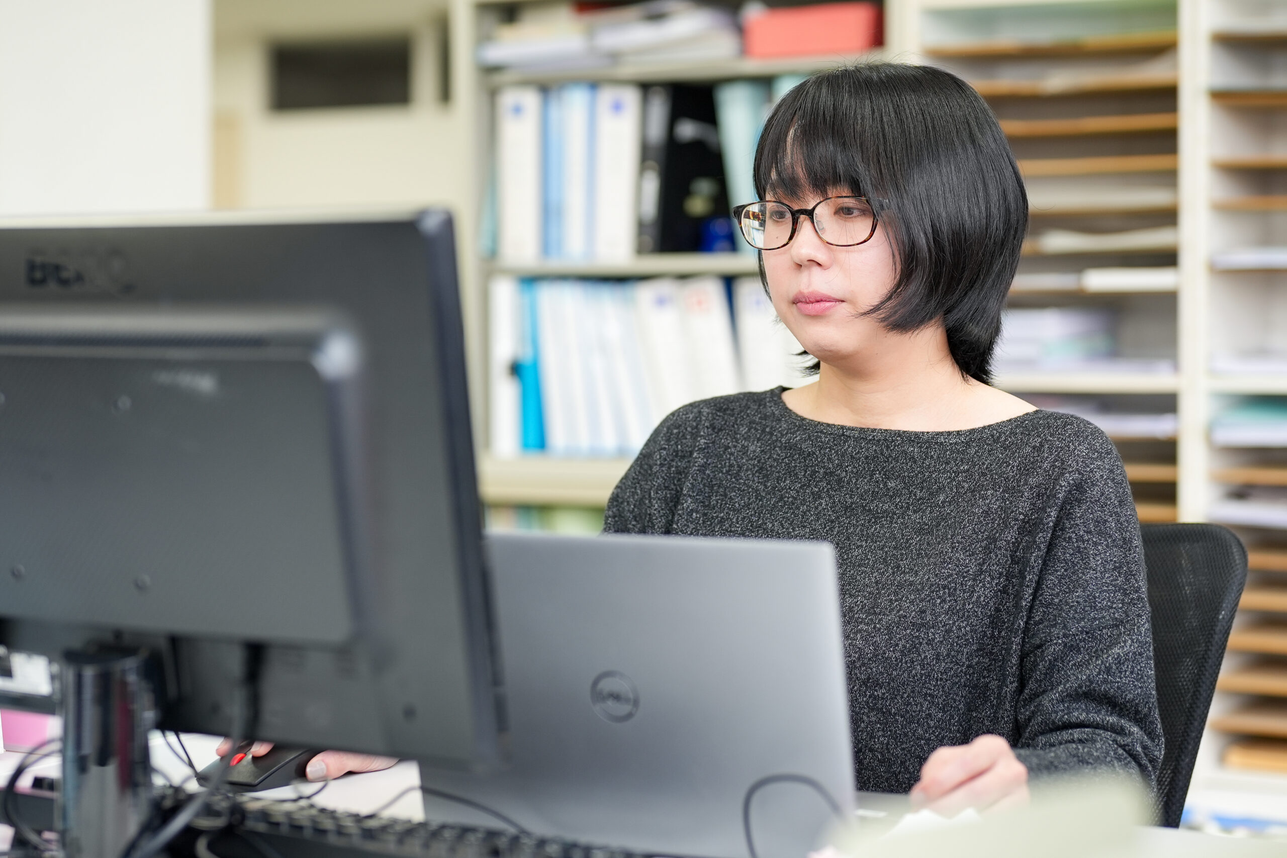 異業種からの挑戦と入社のきっかけ