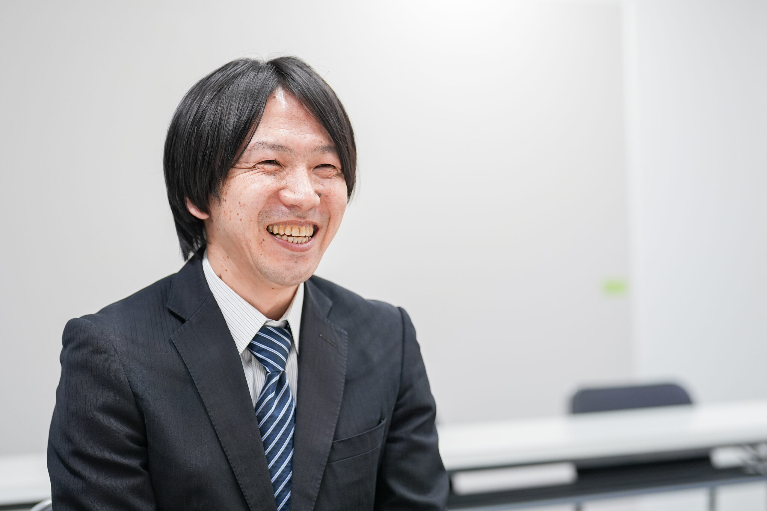 見えない部分を支える仕事のやりがい