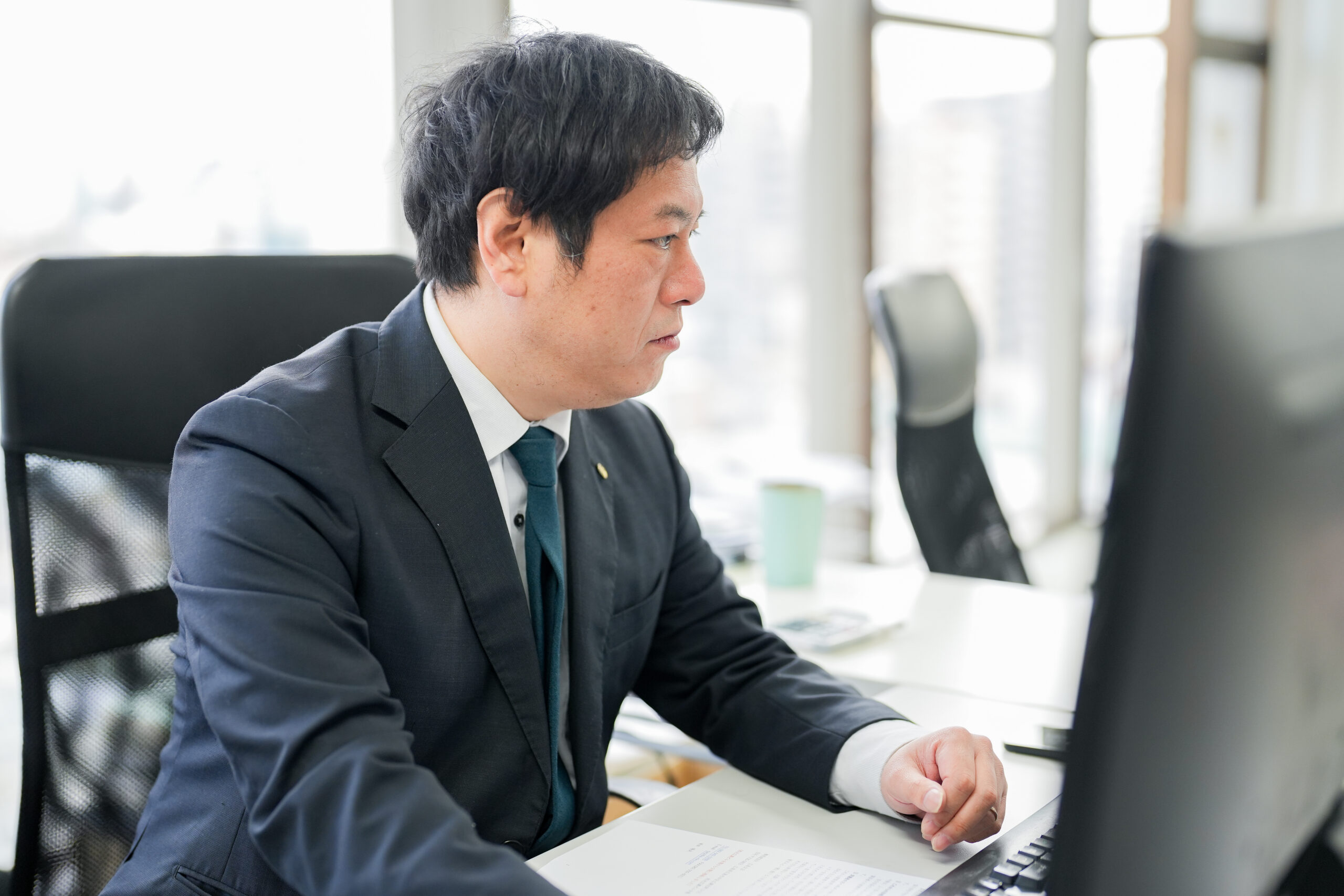 プロジェクト全体を支えるマネジメント業務