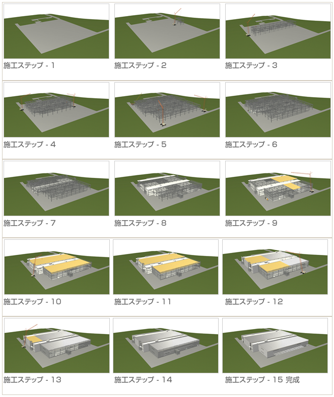 01施工ステップ図