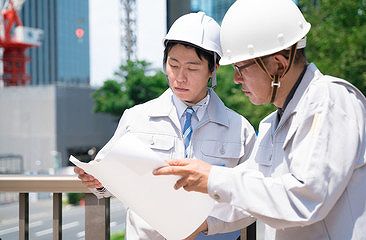 建築プロジェクトを円滑に進める現場マネジメント