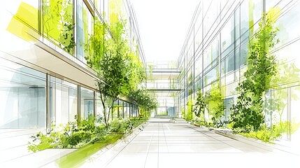 建築の価値を形にする設計