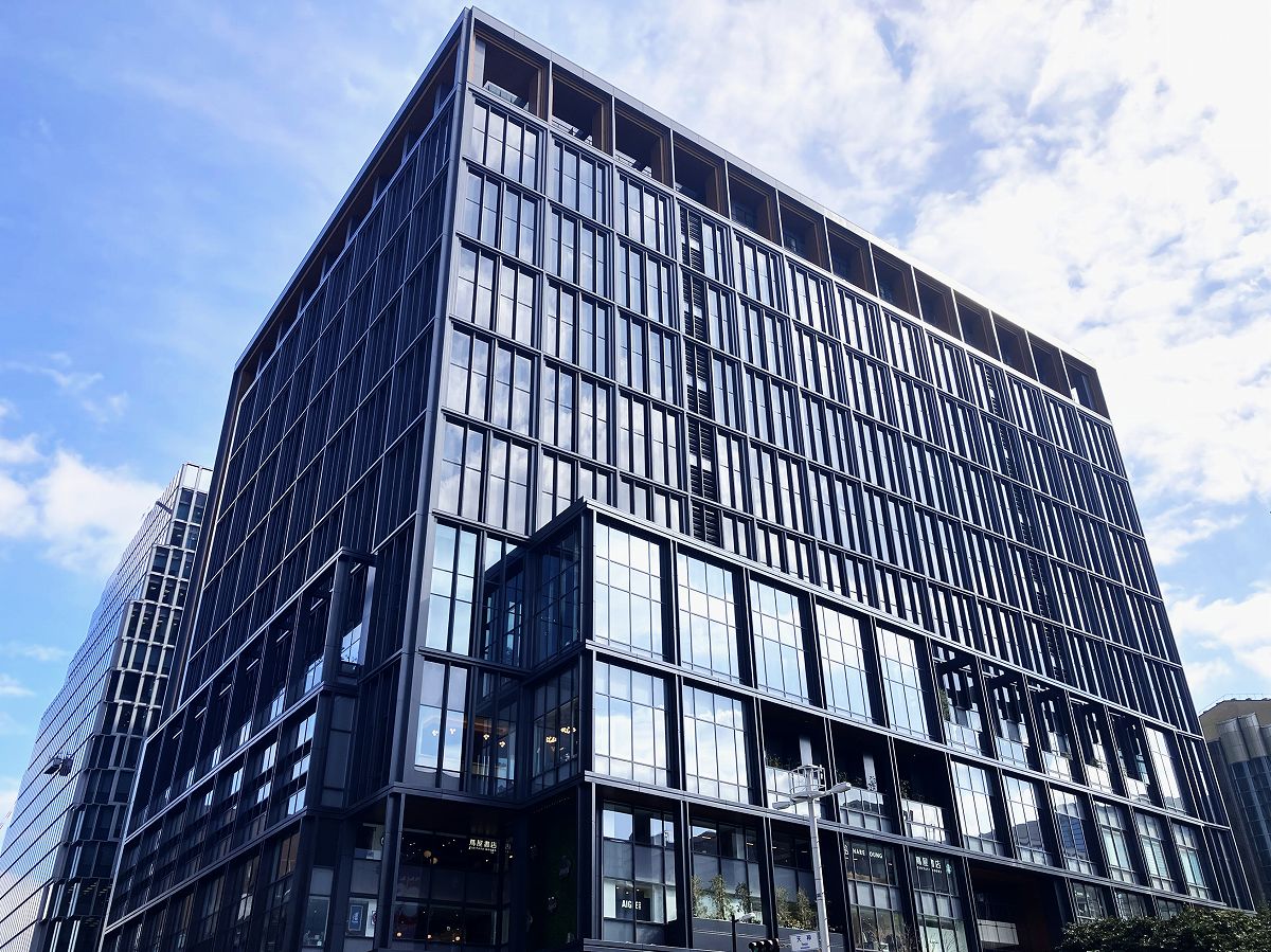 2. 全国の大型建築プロジェクトの実績