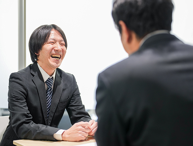 RECRUIT 採用情報