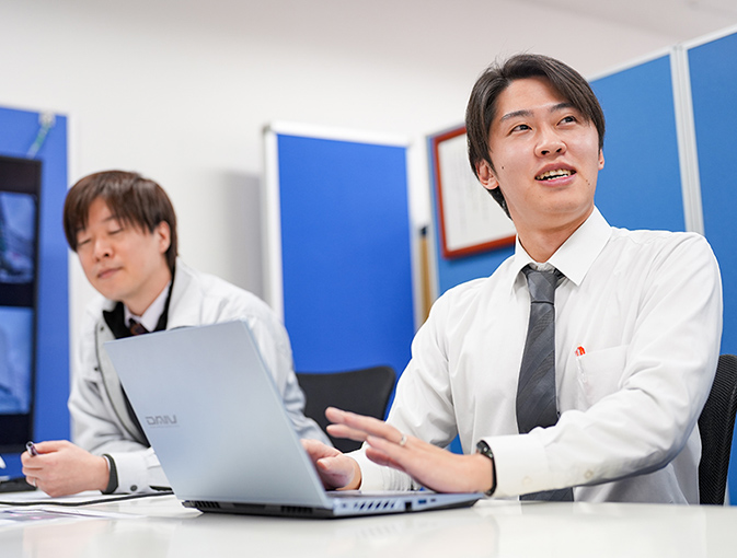 RECRUIT 採用情報