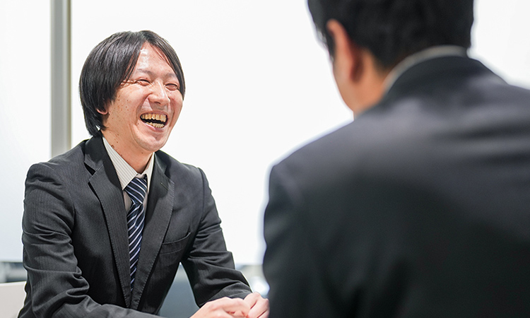 RECRUIT 採用情報
