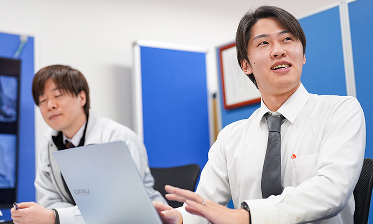 RECRUIT 採用情報