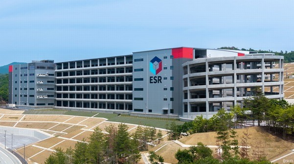 ESR川西ディストリビューション